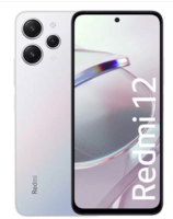 REDMI 12 (Moonstone Silver, 128 GB)  (6 GB RAM)