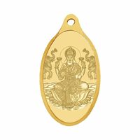 WHP Jewellers 24K (999) Gold Pendant