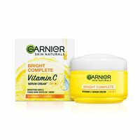 Garnier Skin Naturals Bright Complete Vitamin C Serum UV Cream 45g