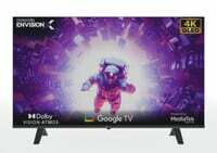 MOTOROLA EnvisionX 165 cm (65 inch) QLED Ultra HD (4K) Smart Google TV with Dolby Vision and Dolby Atmos