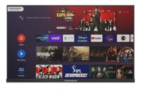 Thomson 9R PRO 126 cm (50 inch) Ultra HD (4K) LED Smart Android TV on Flipkart