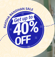 Arata - Raksha Bandhan Sale - Upto 40% off + 250 off on 999