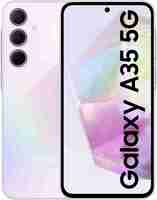 Lowest - SAMSUNG Galaxy A35 5G (Awesome Lilac, 256 GB) (8 GB RAM)