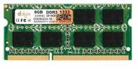 Dolgix 8GB DDR3 RAM | 1333MHz Laptop RAM