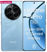 Realme P1 Pro 5G (Parrot Blue, 256 GB)  (8 GB RAM)