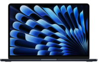 Apple MacBook Air Apple M3 - (8 GB/256 GB SSD/macOS Sonoma) MRXV3HN/A  (13 Inch, Midnight, 1.24 Kg)