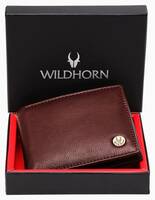 Wildhorn Wallets upto 86% off starting From Rs.263