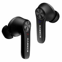 HAMMER Airflow 2.0 Bluetooth Truly Wireless in Ear Earbuds with Mic