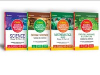 Arihant CBSE Term 2 Science, Social Science, Mathematics Basic and English Language & Literature Class 10 Sample Question Papers (As per CBSE Term 2 Sample Paper Issued on 14 Jan 2022) (Set of 4 Books)