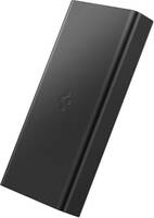 Spigen 20000 mAh 30 W Power Bank  (Black, Lithium Polymer, Fast Charging for Mobile, Laptop)