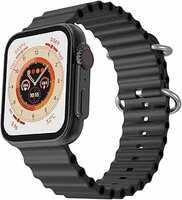 Fire-Boltt Supernova Smartwatch (Black) 