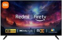 REDMI by Xiaomi 108 cm (43 inch) Ultra HD (4K) LED Smart FireTv OS 7 TV 2024 Edition (L43R8-FVIN)