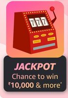 Funzone Jackpot Chance to Win ₹10,000* & more