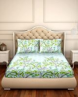 Portico Bedsheet Min 50% Off 