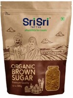 Sri Sri Tattva Organic Brown Sugar 500g