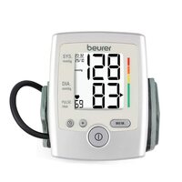 Beurer BM35 Fully Automatic Digital Blood Pressure Monitor (Grey)