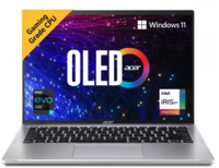 Acer Swift Go 14 OLED 2024 EVO Intel Core i7 13th Gen (16 GB/512 GB SSD/Win11 Home) Laptop (14 in)