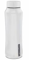 Signoraware Rexo Single Walled Stainless Steel Fridge Water Bottle, 750 Ml