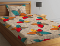 Bedsheets up to 85 % off