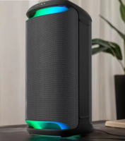 SONY SRS-XV800 Portable Bluetooth Party Speaker (Black)