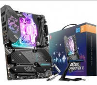 MSI Mpg Z690 Carbon Ek X Atx Gaming DDR4 