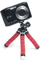 Fotopro DVH-90 Flexible & Flexional Mini Tripod Stand for Video/Digital SLR Cameras 