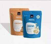 eat Any Time W320 premium cashews and independence almonds combo 2 kg