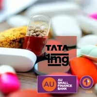 1mg × AU Debit Card | Get Flat ₹150 off on Min Order of ₹1500
