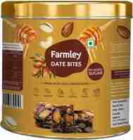 Farmley Date Bites Dry fruit Barfis Mithai 
 No Added Sugar ( Supermart )