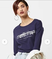 Upto 90% Off Women's T-shirt Starting Rs. 60