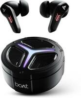 boAt Immortal 171 w/ Beast Mode(40ms Low Latency), 40 Hours Playback & RGB Lights Bluetooth Headset