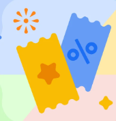 Get 10% cashback on Amazon Shopping Voucher