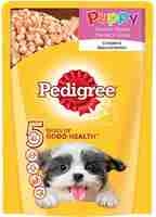 Pedigree Gravy Chicken  Wet New Born Dog Food   Supermart   Location 