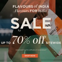 Upto 70% off on Protein, Nutrition & more