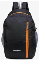 ACEPACK Daypack Bag 2 Compartment Backpack for Daily Use - Library, Office, Outdoor Hiking

