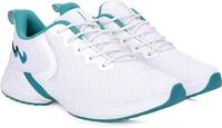 CAMPUS  ALICE Running Shoes For Women  (White , 6) [Size 6]