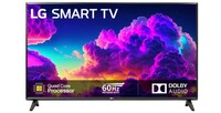 LG 32 inches HD Ready Smart LED TV