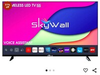SKYWALL (55 inches) 4K Ultra HD Smart LED TV