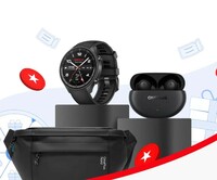 RCC Members August Edition Spin & Win Oneplus Products & Coins