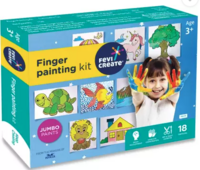 Fevicreate Space Science Kit, DIY Art & Craft Set, Includes Space Themed Activities & Game