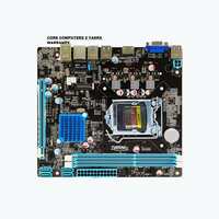 ZEBRONICS H81 Lga 1150 Socket Motherboard, atx, ddr_3