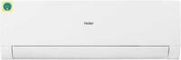 Haier 2 Ton 5 Star Split Inverter AC - White (HSU24HD-AOW5BN-INV, Copper Condenser)