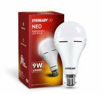 Eveready 9W B22D Emergency Inverter LED Bulb (Buy 2 at 234)