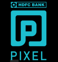 HDFC PIXEL credit card | build your own credit card | 5% on 2 merchant of choice