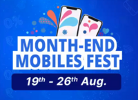 Month End Mobiles Fest (19-26 aug) - Up to 50% Off + Extra Bank Offers
