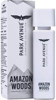 Park Avenue Men Voyage Amazon Woods Liquid Perfume, 120Ml 