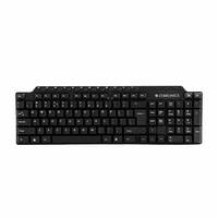 Zebronics ZEB-KM2100 Multimedia USB Keyboard Comes