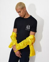 Flat 50% off on Armani Exchange