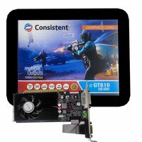 Consistent 610 Graphics Card 2GB DDR3 64-bit