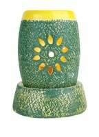 Iris small electric vaporizer yellow (Location Specific)